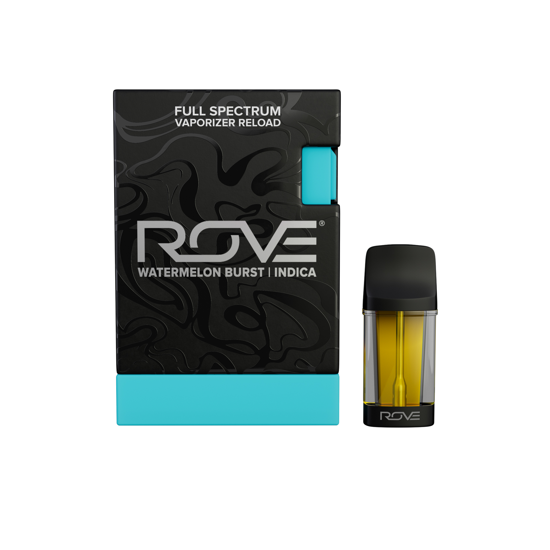 Photograph of product: .85g | Liquid Diamond Pod - Watermelon Burst (I)