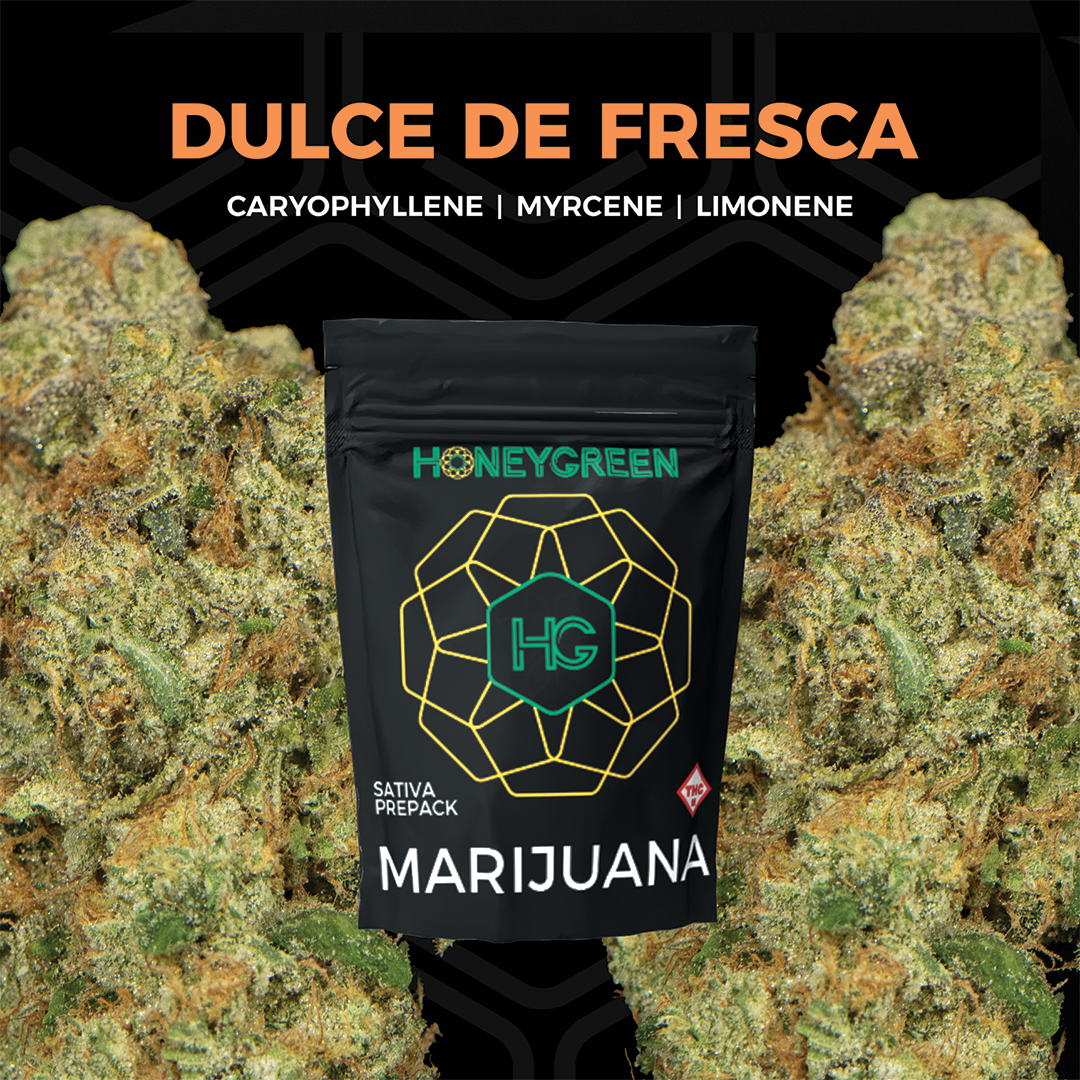 Photograph of product: Dulce De Fresca (7g)