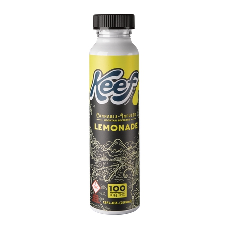 Photograph of Product: Keef | Lemonade  - 100mg