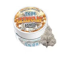 Photograph of product: ICED Infused Flower Gelonade 3.5g - 