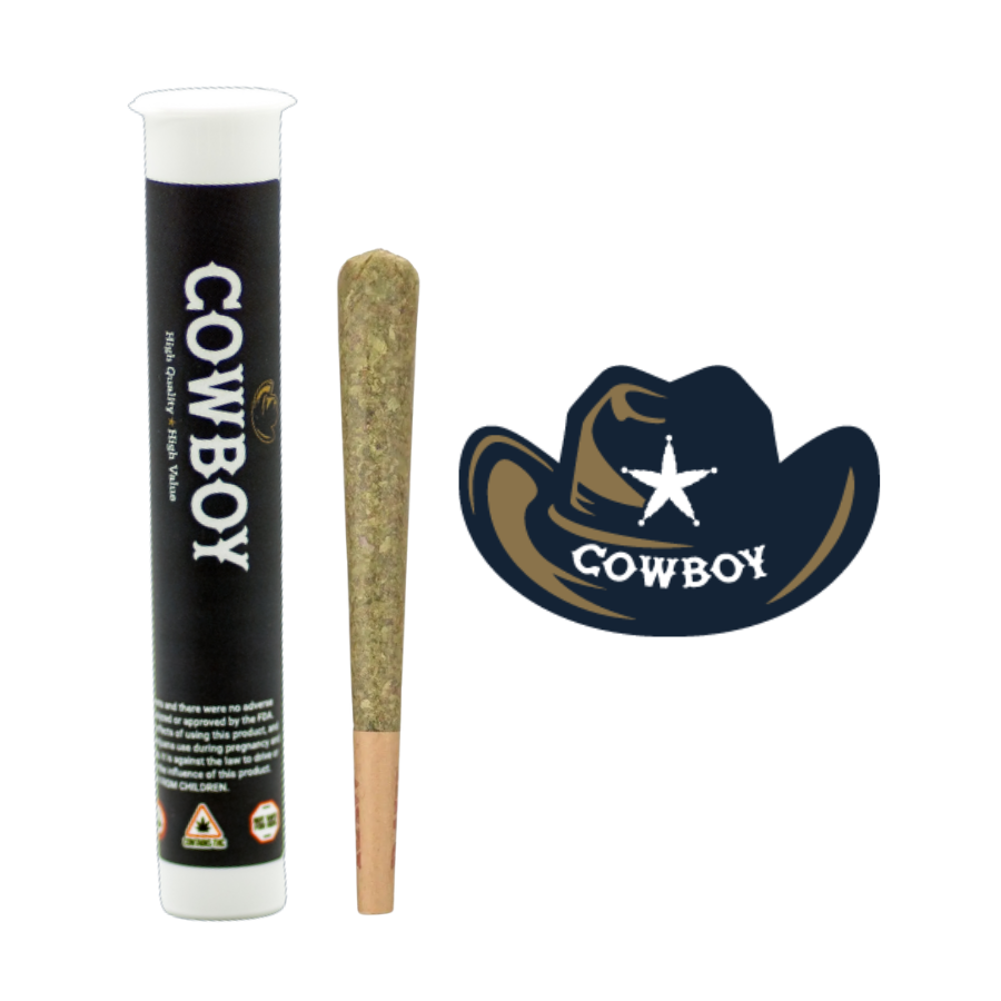 Photograph of product: Paul Morphy PreRoll