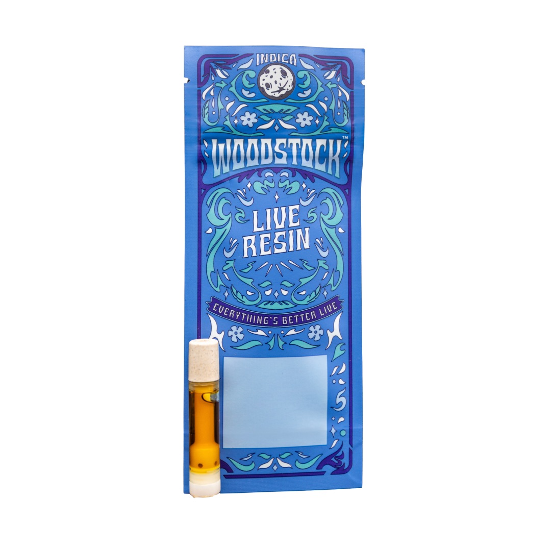 Photograph of product: Floral Funk | Live Resin 510 Cartridge 1g