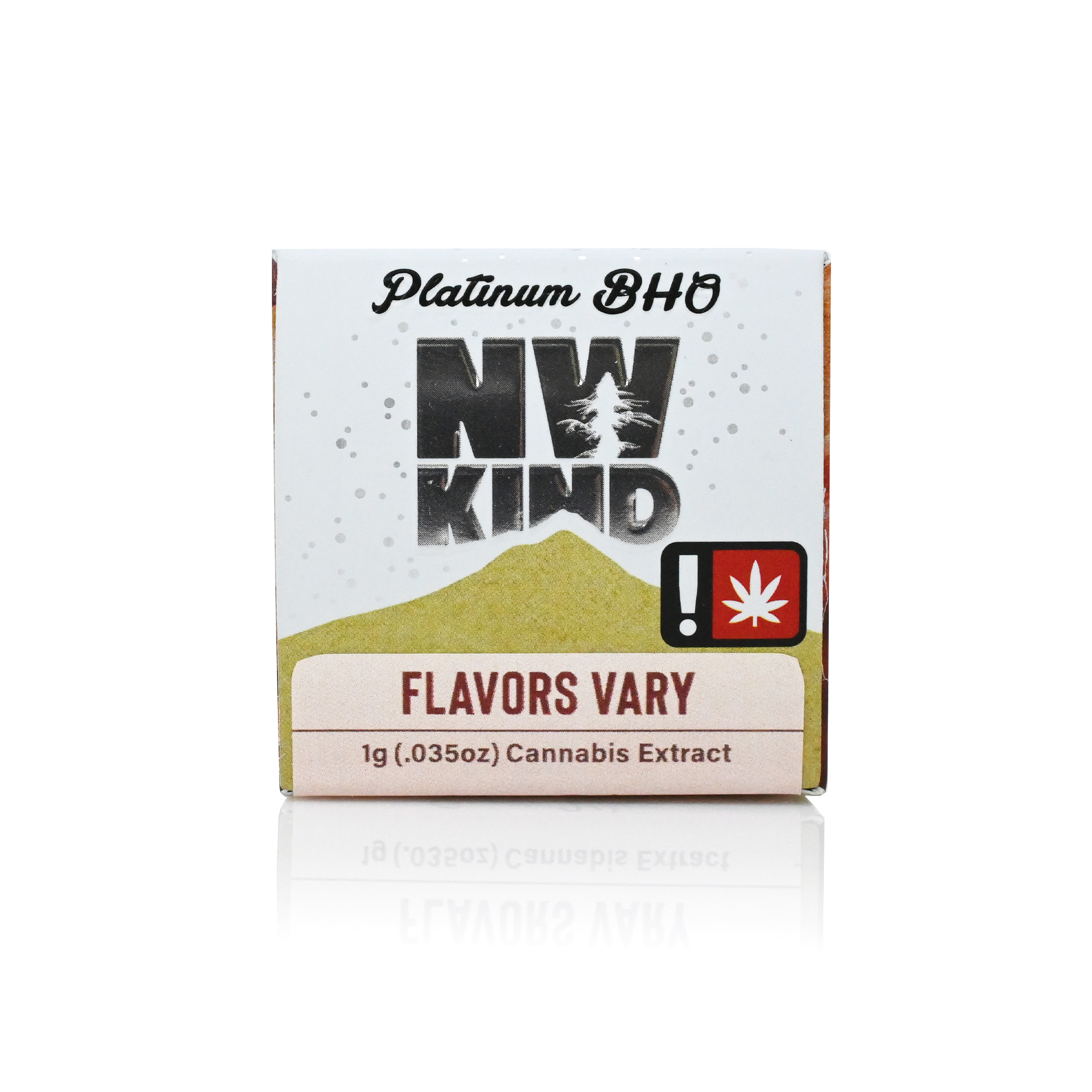Photograph of product: Acai Grape BHO Badder | 1g