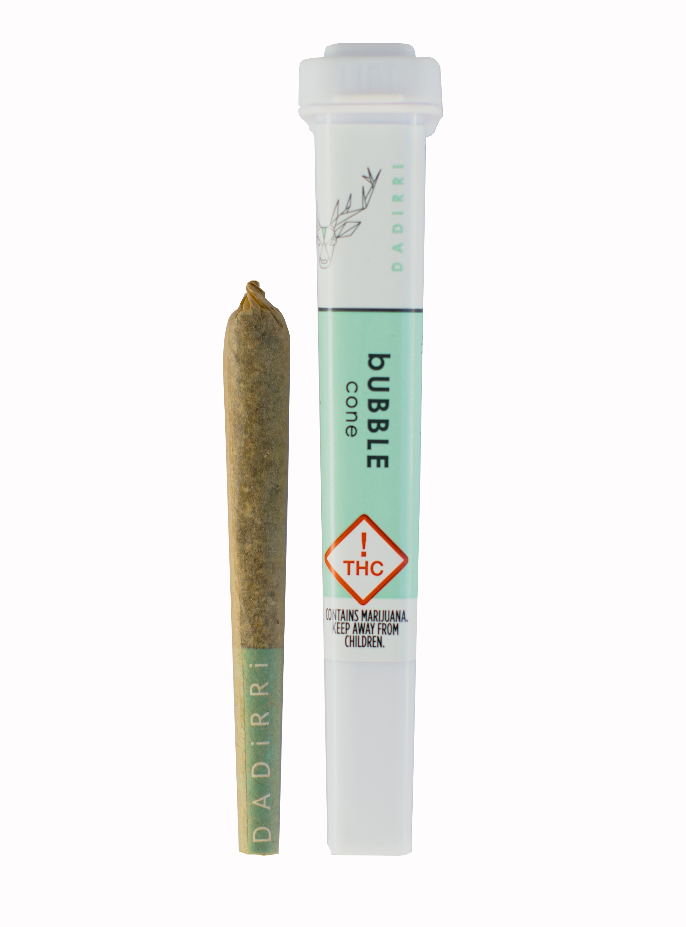 Photograph of product: Dadirri (H) Bubba Fett Bubble Cone