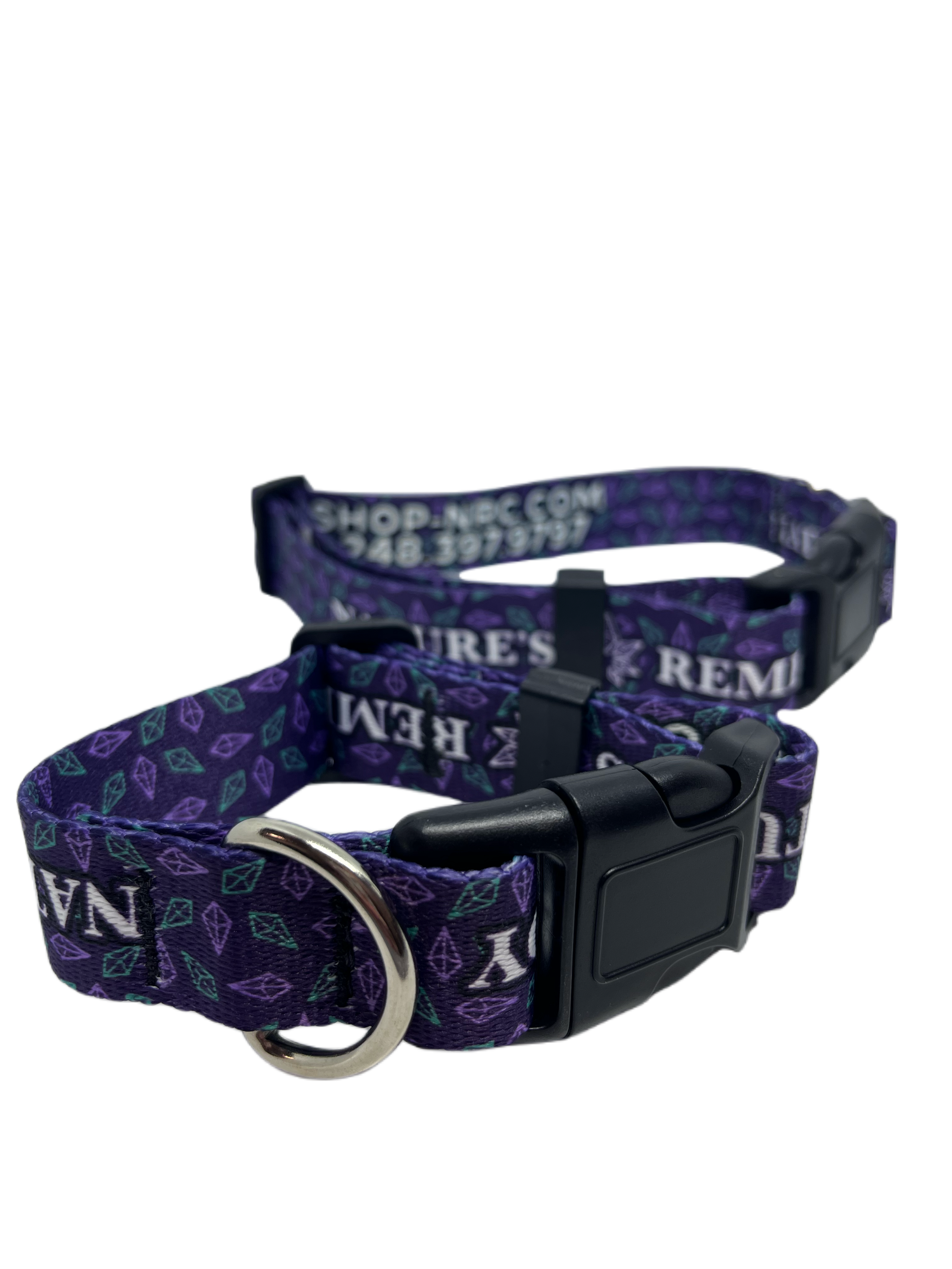 Photograph of product: Nature's Remedy Dog Collar - Large