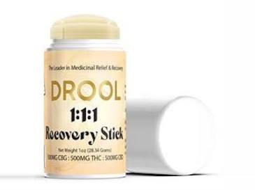 Photograph of product: DROOL RECOVERY STICK 1000MG 1:1:1
