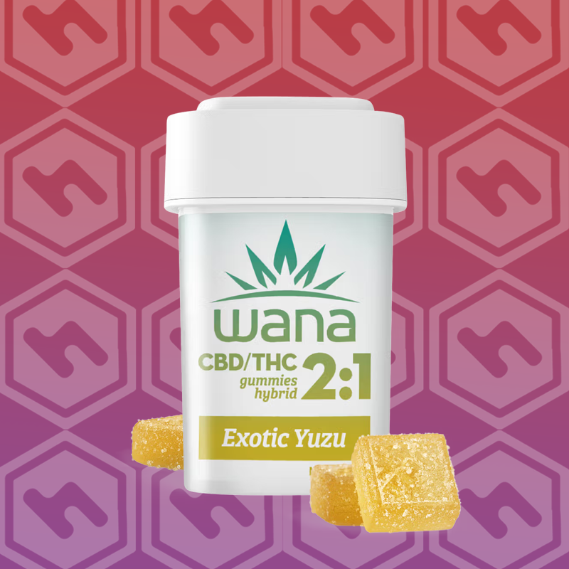 Photograph of product: Classic Yuzu | 100mg | Soft Lozenges | 10 Pack