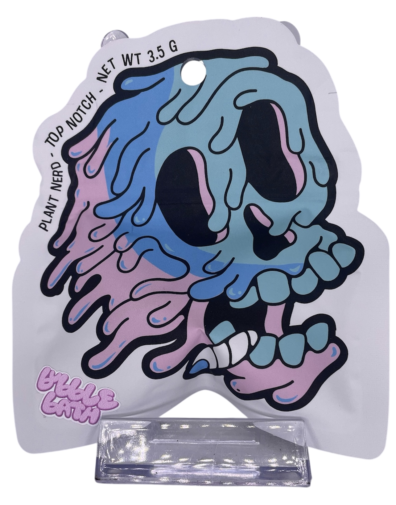 Photograph of product: Bubble Bath Pre Pack - 3.5g