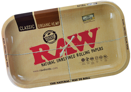 Photograph of product: Raw Large Rolling Tray