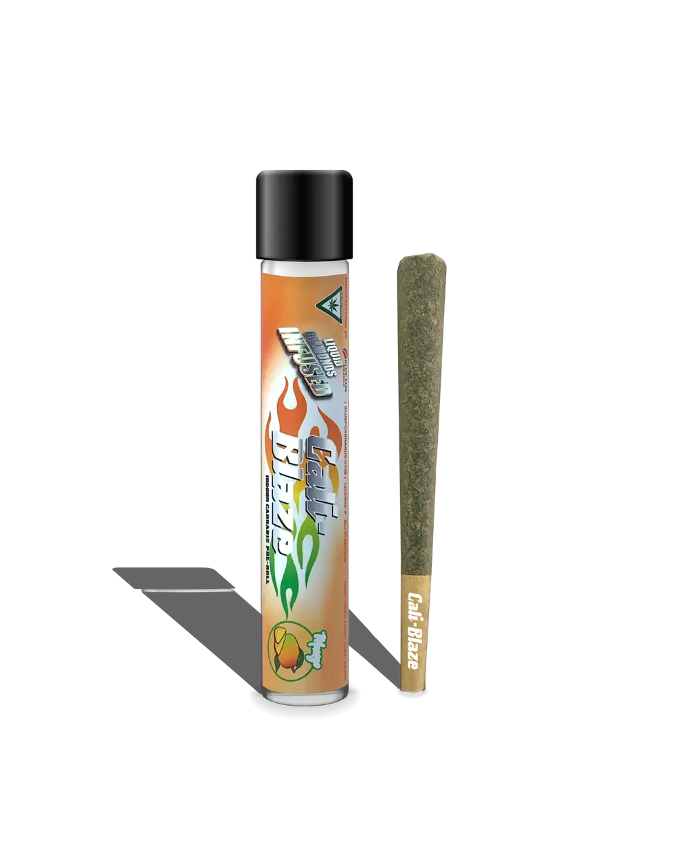 Photograph of product: Mango - Infused Preroll 1.2g