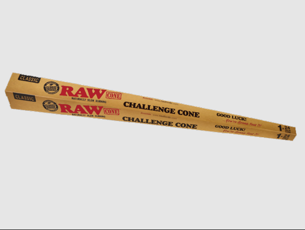 Photograph of product: RAW | Classic Challenge 24" Cone