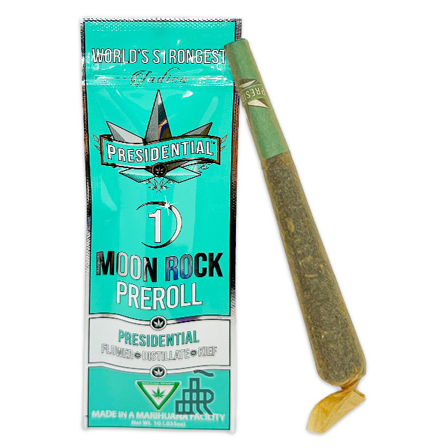 Photograph of product: Cherry Gelato | Moon Rocks Infused