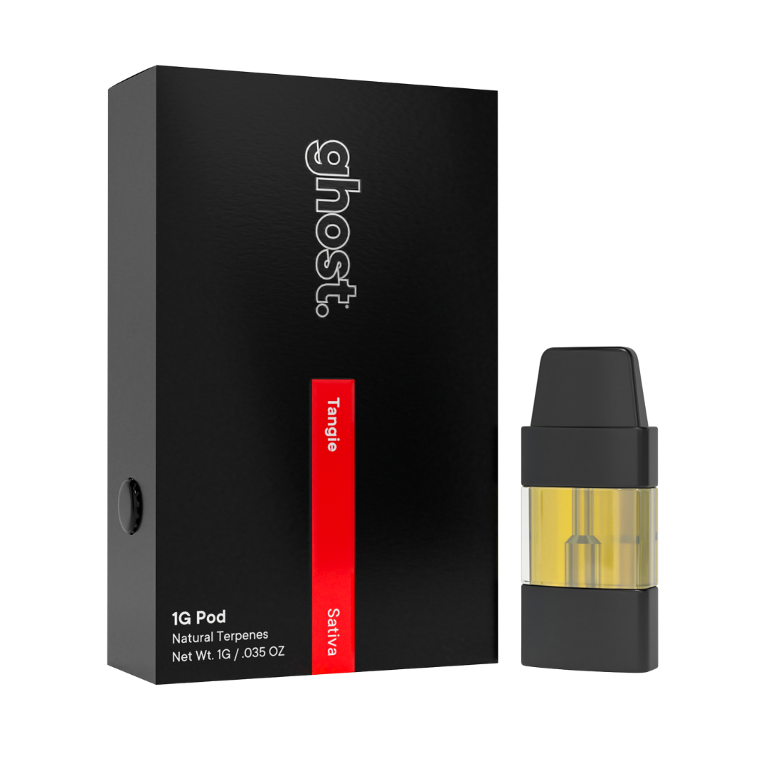 Photograph of Product: Ghost Pod | Tangie
