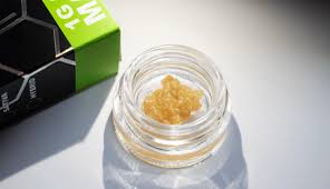 Photograph of product: HEARTLAND LABS - PAPPY'S KOFFEE LIVE RESIN SAUCE 1G HYBRID