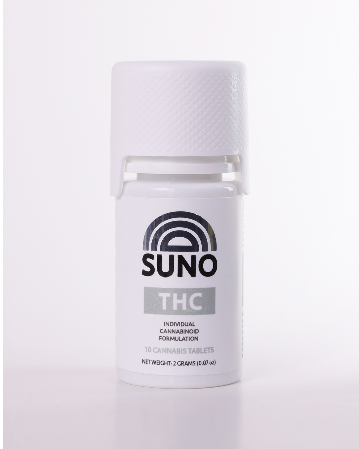 Photograph of product: SUNO TH-oui Tablets 100mg