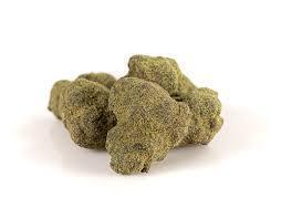Photograph of product: Fresh Canna | Tropical Fruit | Deli-Style Live Resin Moon Rocks - 28g