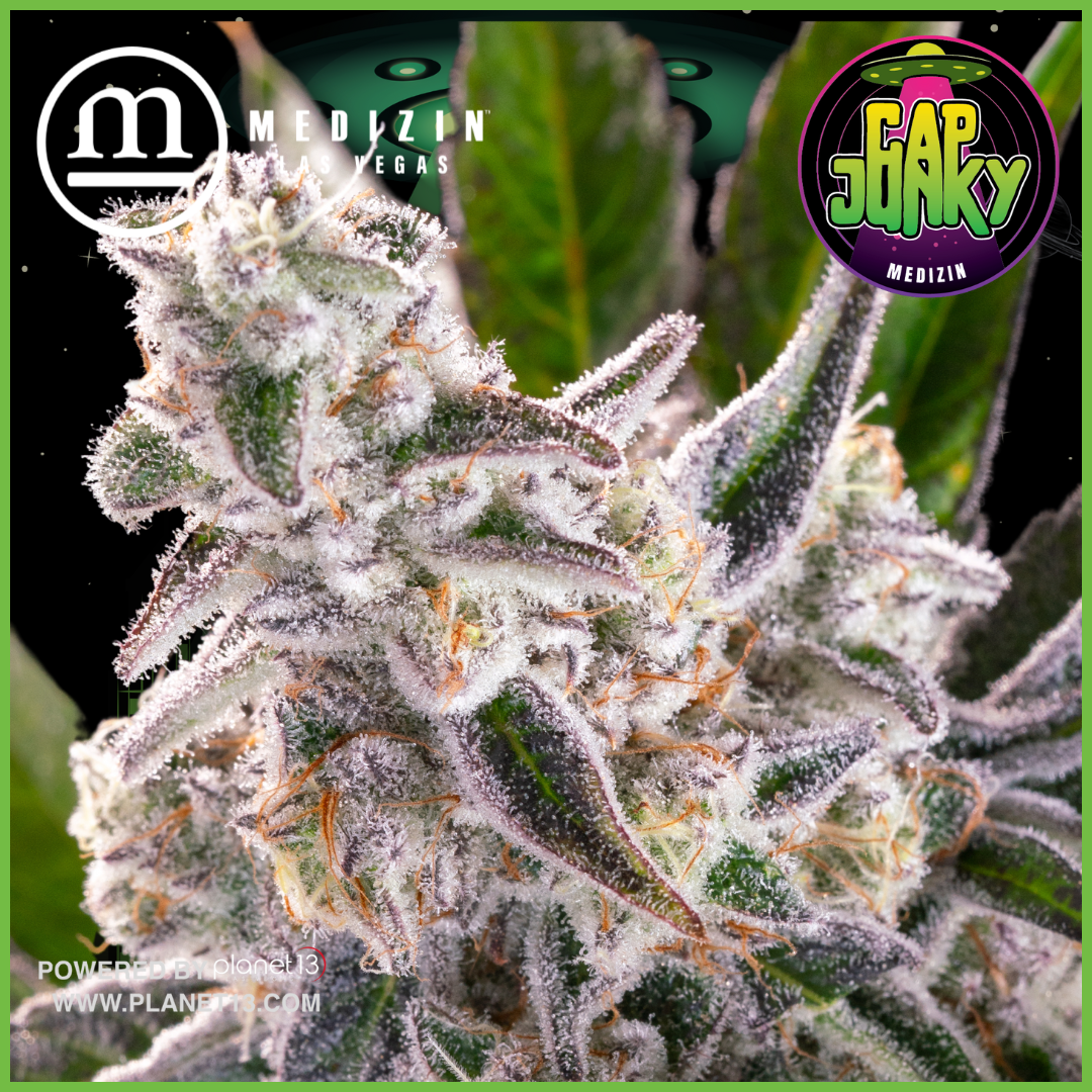 Photograph of product: Cap Junky 3.5g Prepack