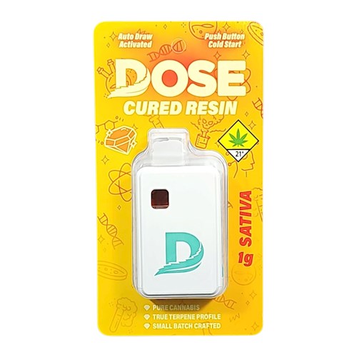 Photograph of product: Dose Cinderella 99 (S) 1g Disposable