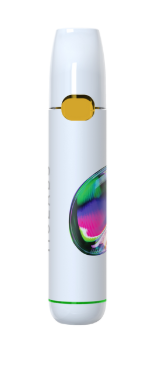 Photograph of product: Disposable - Rosin - Zeven Up #8 - 1G