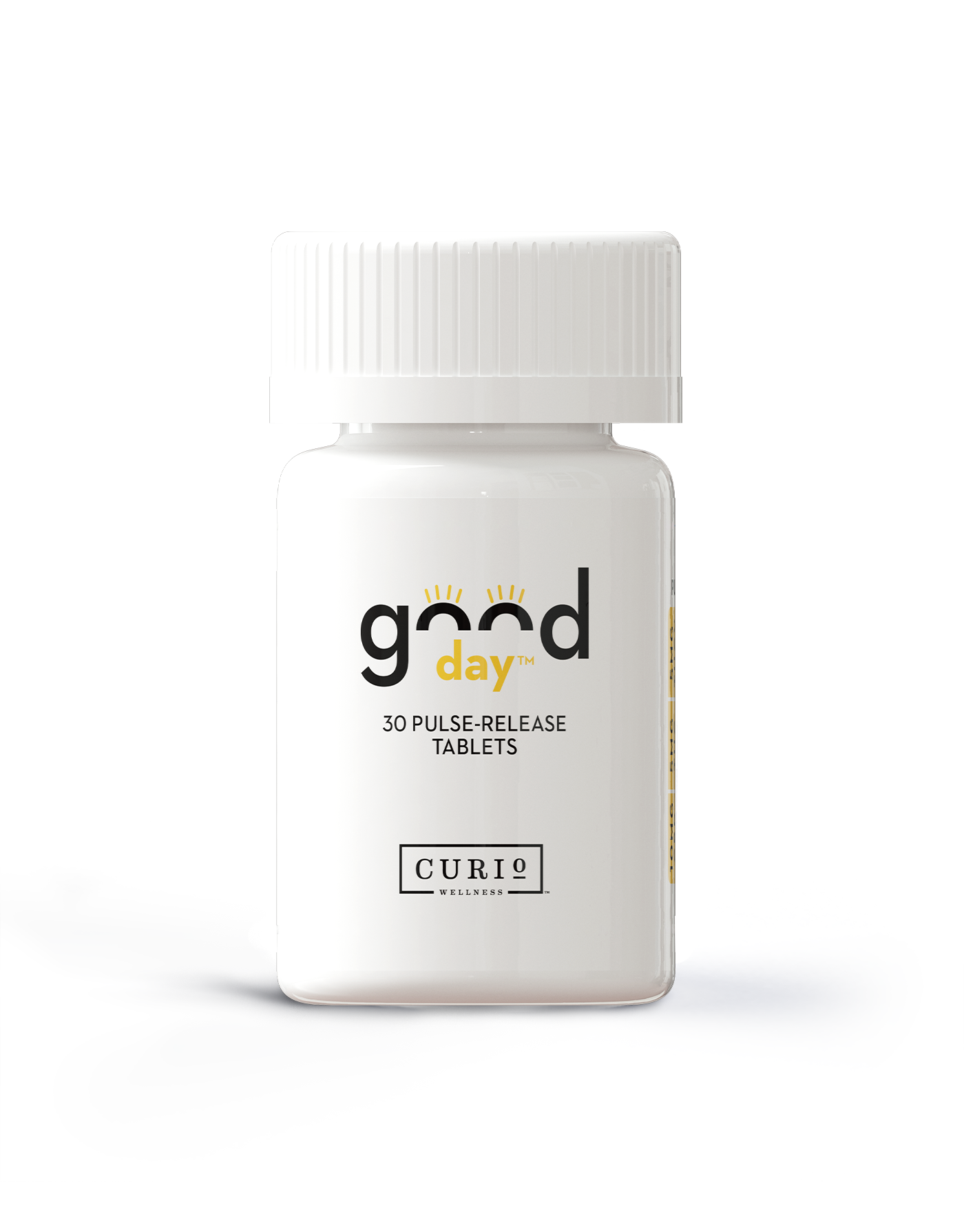 Photograph of Product: Gut 44:18:1 (CBG:CBD:THC) 30pk Tablets - 52.5mg
