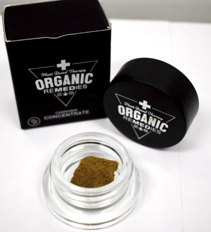 Photograph of product: Baker's Collison | Cold Pressed au chocolat | 1g