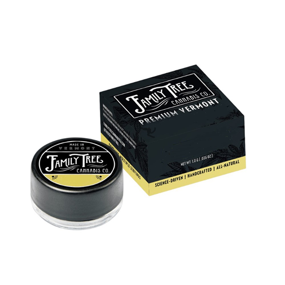 Photograph of Product: Cold Cured Rosin - Sunshine #4