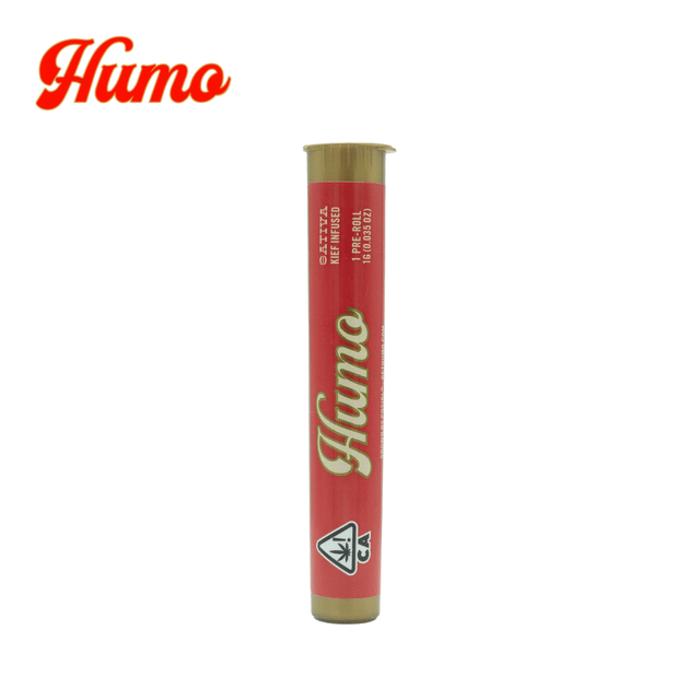 Photograph of product: Humo - Limonada - Kief Infused Pre-Roll - 1g - Limonada