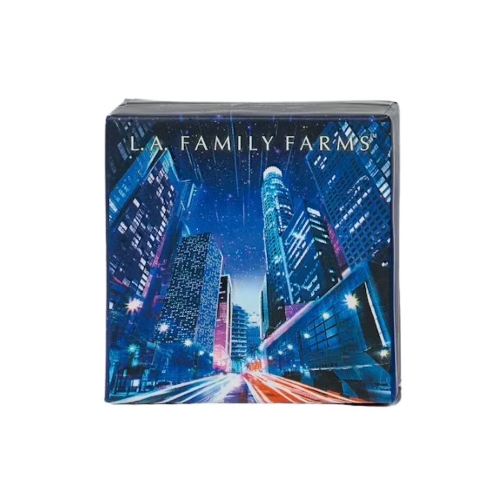 Photograph of product: STRAW GUAVA ROSIN 1G - LA FAMILY FARMS