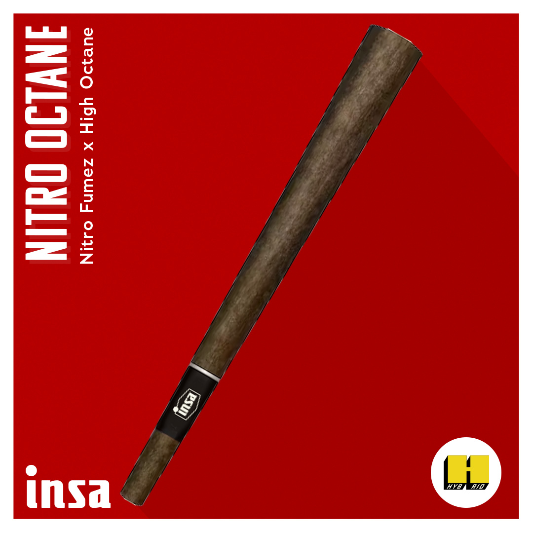 Photograph of product: Blunt - Nitro Octane