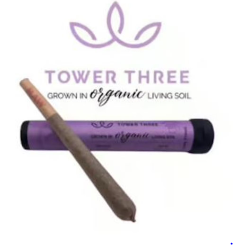 Photograph of product: Pre-Roll | Glitter Bomb | 1g