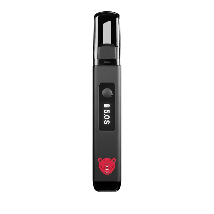 Photograph of product: Bear Quartz Trio Hot Knife - Black