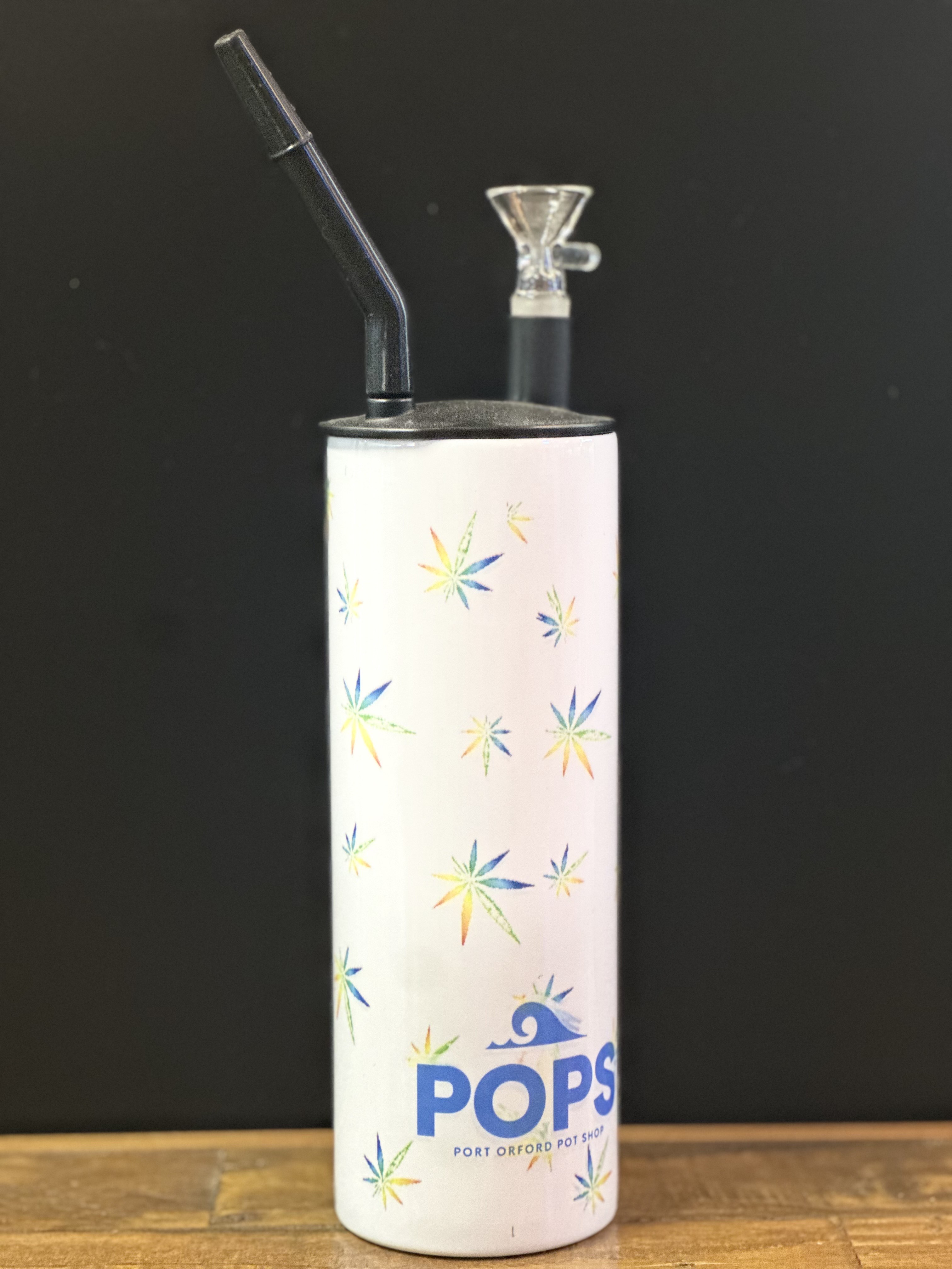 Photograph of product: POPS Tumblr Bong