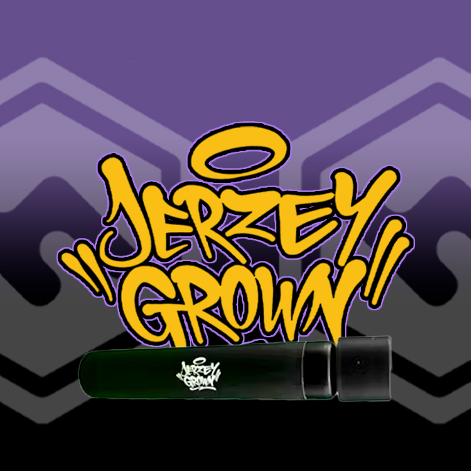 Photograph of product: Tokesly | Red Hot Grapes #6 | Pre-Roll | 1g