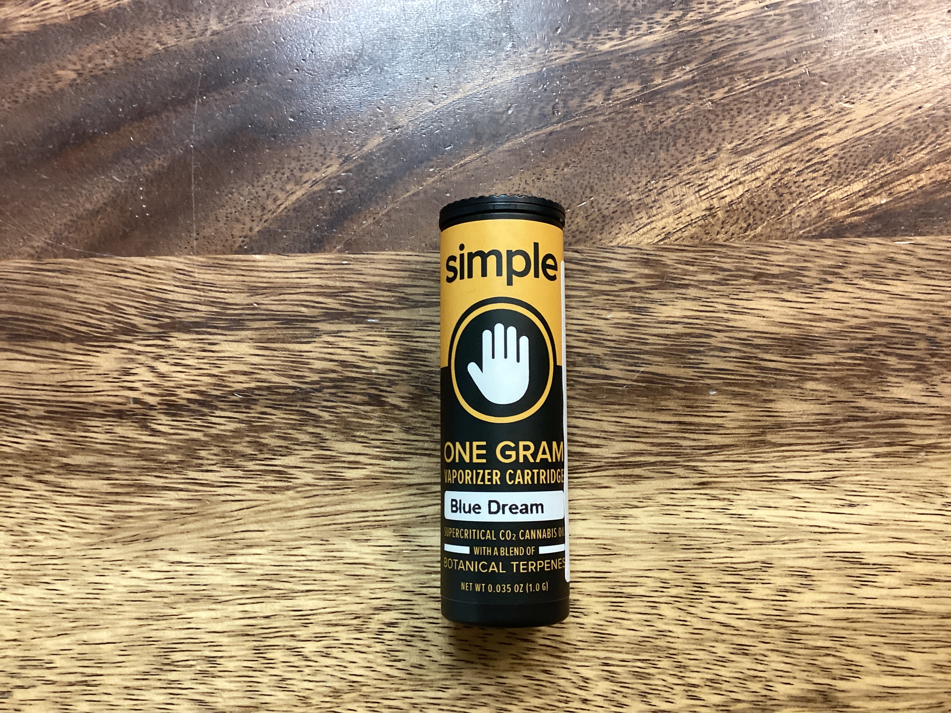 Photograph of product: Blue Dream SP