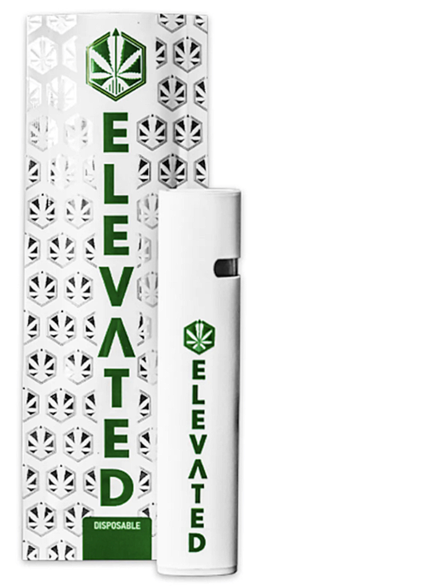 Photograph of product: Sour Diesel - Disposable
