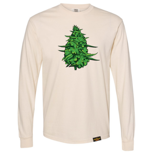 Photograph of product: TFS Apparel - Nug Long Sleeve Shirt Medium