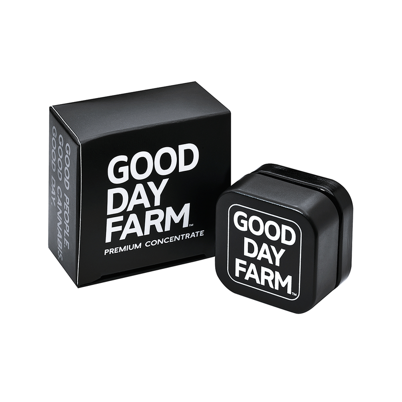 Photograph of product: GDF: Concentrate | Coka | Badder