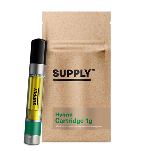 Photograph of product: Love Child Cartridge 1g