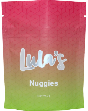 Photograph of product: Lula's Lava Cake (H) Small Flower 7g
