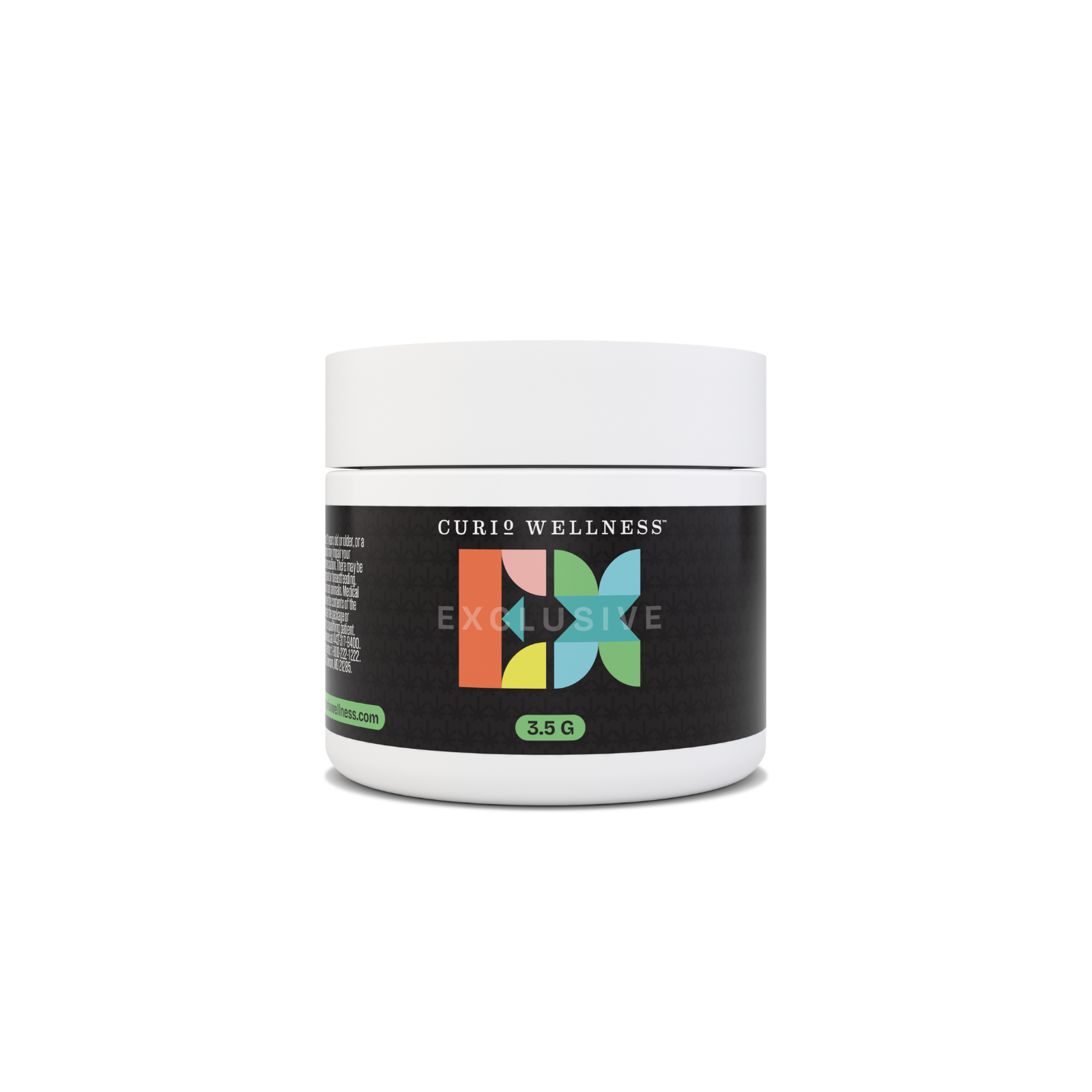 Photograph of product: Tres Leches 3.5g