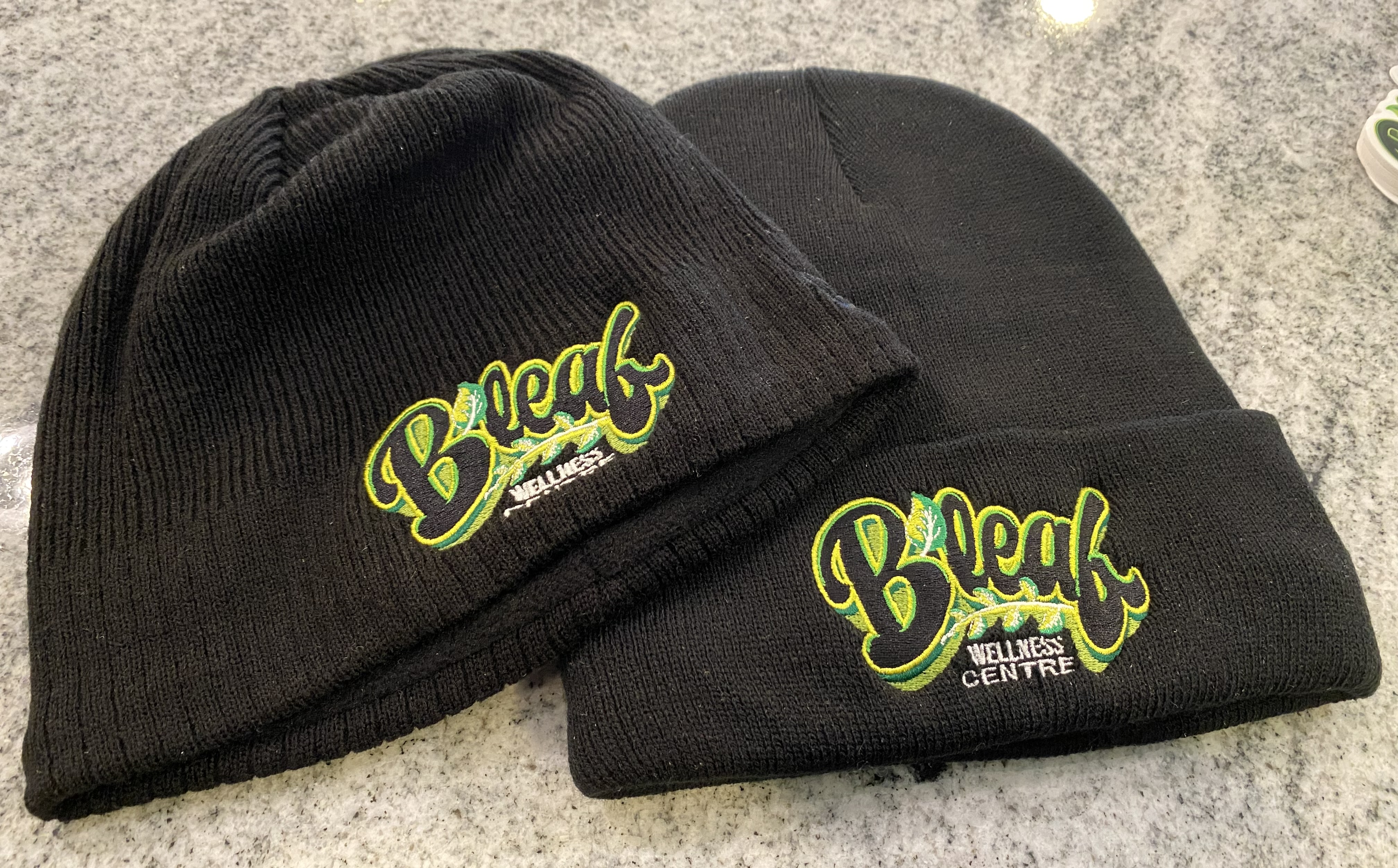 Photograph of product: B Leaf Exclusive Beanie