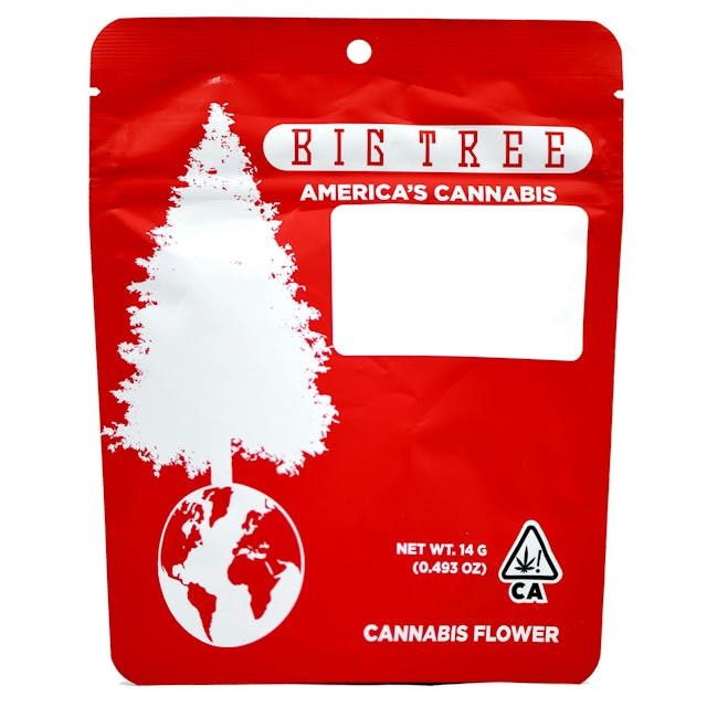 Photograph of product: Black Cherry OG (H) 30.62% - 14G - Half