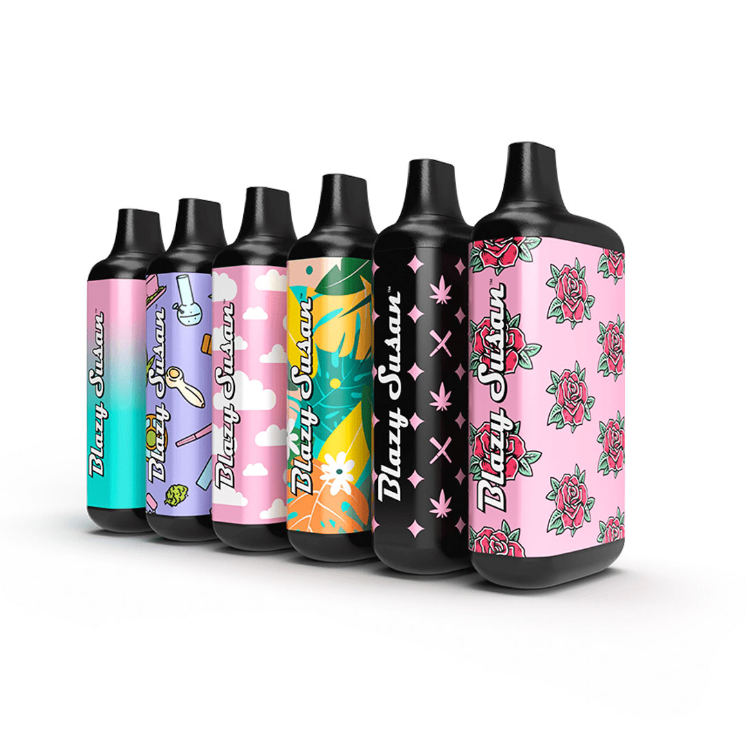 Photograph of product: Blazy Susan | Secret Box Battery