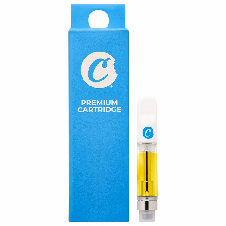 Photograph of product: Cereal Milk Vape Cartridge