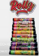 Photograph of product: Rollz | Freaky Tiki |Terpene Enhanced Pre-Roll | 1g