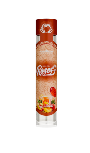 Photograph of Product: Peach Nectar - Infused Long Stem PR