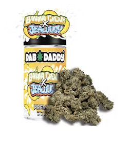 Photograph of product: BANANA CREAM X JEALOUSY 3.5G