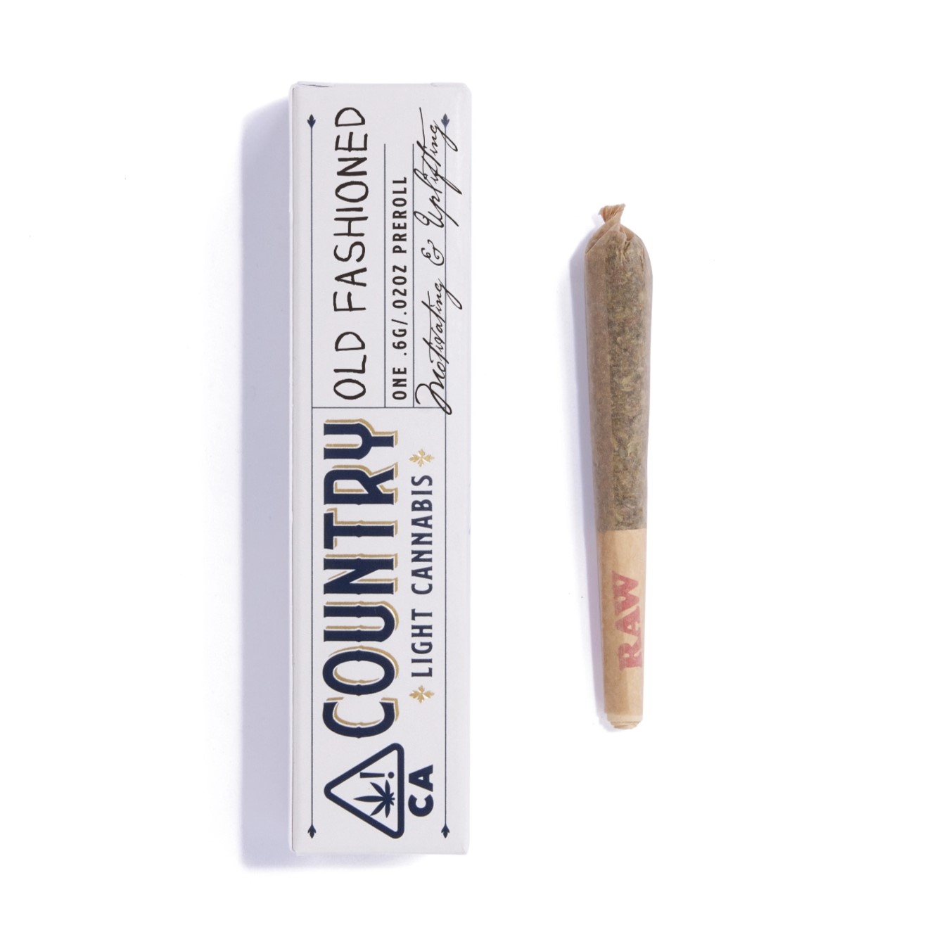 Photograph of Product: Old Fashioned Preroll