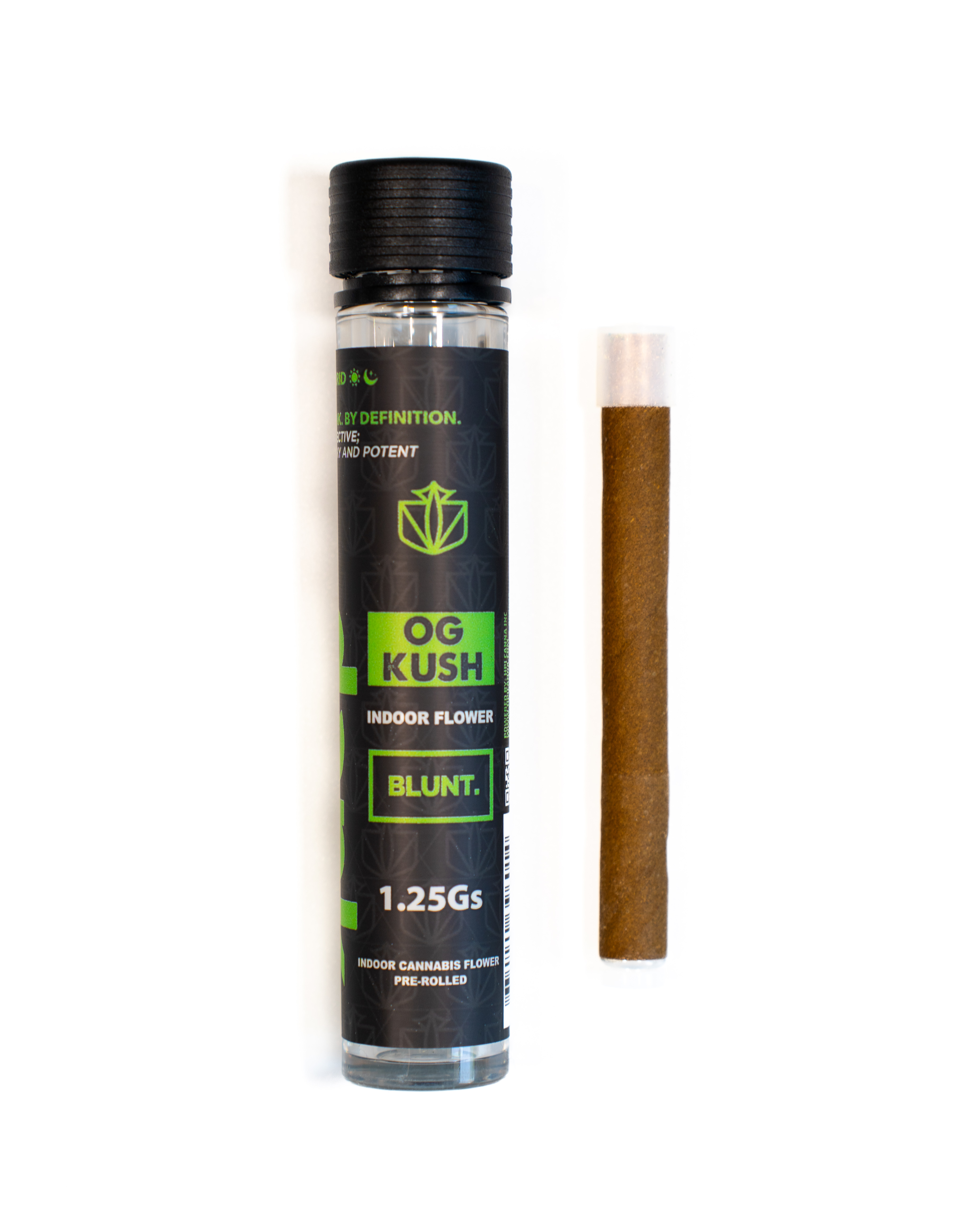 Photograph of product: OG Kush Blunt