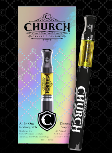 Photograph of product: Church Oui'd Dosi Punch AIO